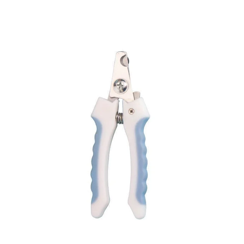 Ergonomic Pet Nail Clipper for Dogs & Cats