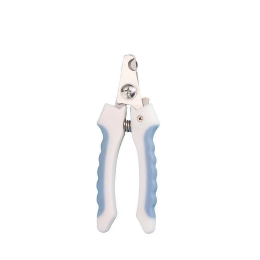 Ergonomic Pet Nail Clipper for Dogs & Cats